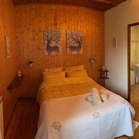La Tourtette Bed & Breakfast Saint-Étienne-en-Dévoluy Dış mekan fotoğraf