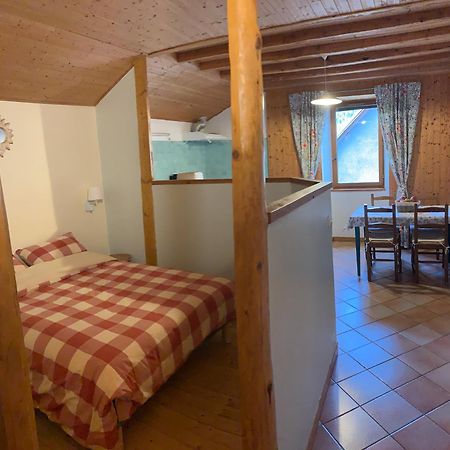 La Tourtette Bed & Breakfast Saint-Étienne-en-Dévoluy Dış mekan fotoğraf