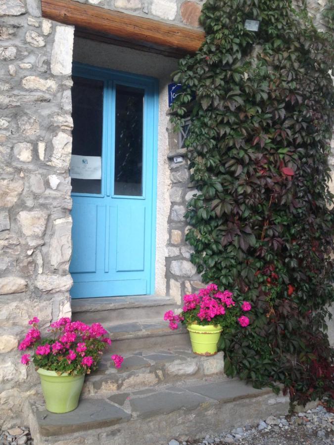 La Tourtette Bed & Breakfast Saint-Étienne-en-Dévoluy Dış mekan fotoğraf