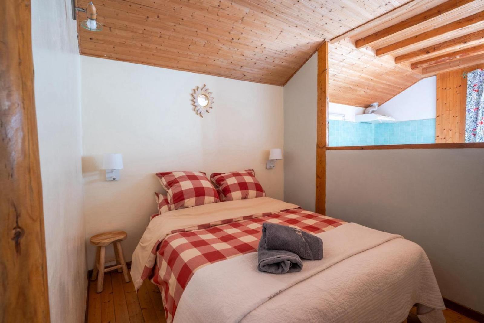 La Tourtette Bed & Breakfast Saint-Étienne-en-Dévoluy Dış mekan fotoğraf