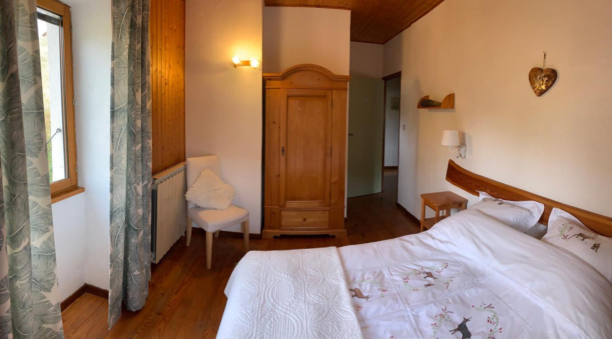 La Tourtette Bed & Breakfast Saint-Étienne-en-Dévoluy Dış mekan fotoğraf