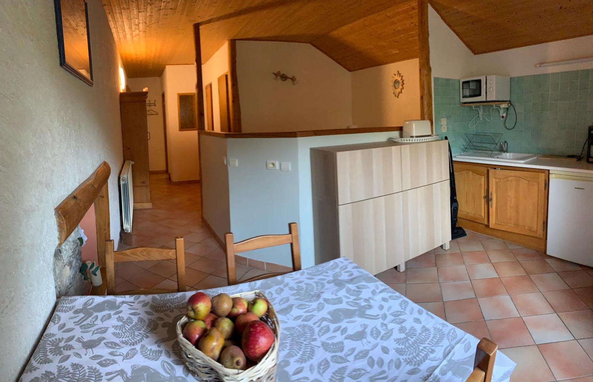 La Tourtette Bed & Breakfast Saint-Étienne-en-Dévoluy Dış mekan fotoğraf