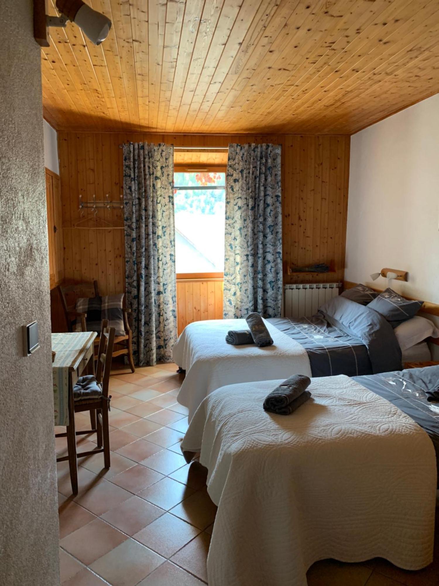 La Tourtette Bed & Breakfast Saint-Étienne-en-Dévoluy Dış mekan fotoğraf
